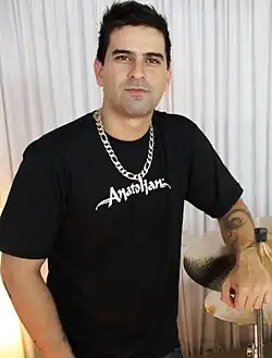Graveto in 2012