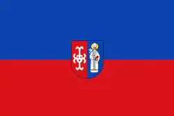 Flag of Brunssum