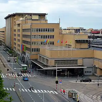 Brussels-South railway station