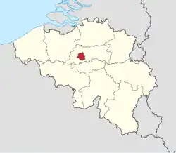 Outline map