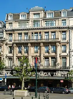 Café Métropole (Bordiau, 1872)