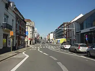 Bruxelles - Chaussée de Louvain.jpg