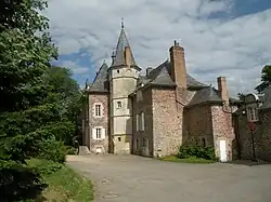 Castle of Carcé