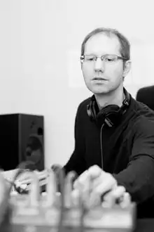 Bryan Tewell Hughes of AeTopus