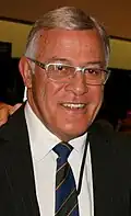 Sir Bryan Williams
