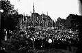 Royal wedding celebrations in 1869