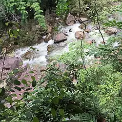 Than Thip Waterfall, Tambon Bu Fai