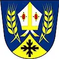 Coat of arms of Bubovice