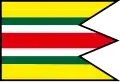 Flag of Búč