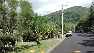 Buchan Street, 2018
