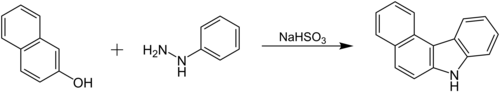 The Bucherer carbazole synthesis