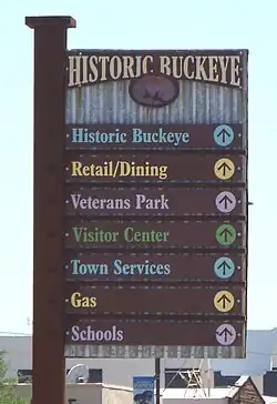 Historic Buckeye