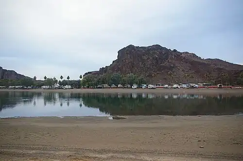 Buckskin Mountain