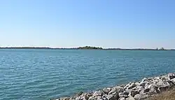 Bucyrus Reservoir