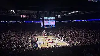 Bud Walton Arena (Arkansas)
