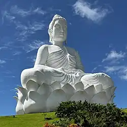 Buddha of IbiraçuIbiraçu in February 2024