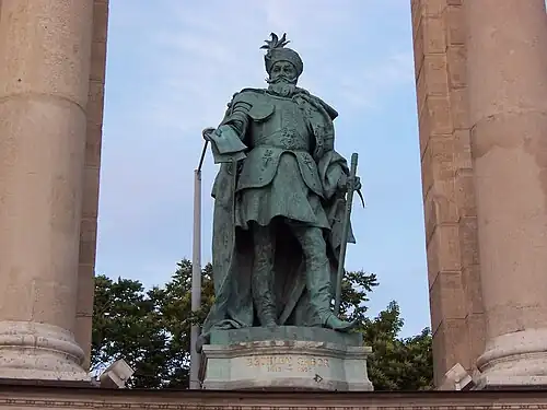 Gábor Bethlen