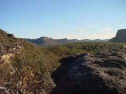 Budawang Range