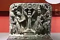 The Buddha's First Sermon, 2nd-3rd cent. CE