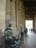 Seated Buddhas
