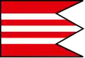Flag of Budkovce