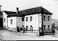 The building used as an orphanage