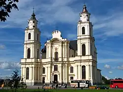 Church of the Assumption of the Blessed Virgin Mary