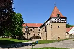 Budyně Castle