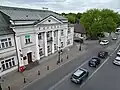 Main post office