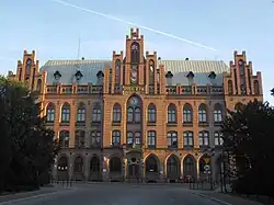Main Post Office