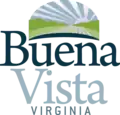 Official seal of Buena Vista, Virginia