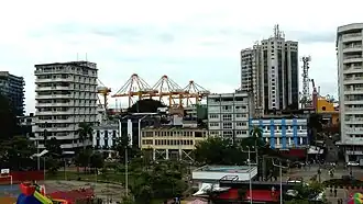 Port of Buenaventura