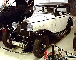 1929 Bugatti Type 40
