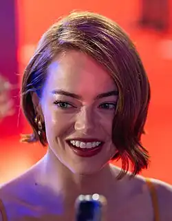 Emma Stone