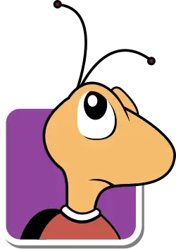 Buggie, Mascot of Bugzilla
