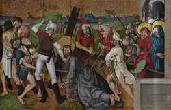 Bearing the Cross