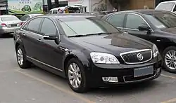 Buick Park Avenue (WM)