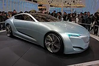 2013 Buick Riviera concept