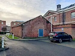 Former Shell Store (1856)