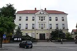 Town hall