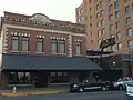 Pioneer Telephone and Telegraph building at 216-218 North Independence