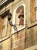 Niche of St. Pascal Baylon