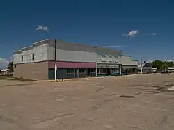 Business District of Goodrich