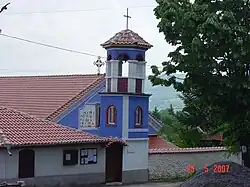 A church in Smolsko