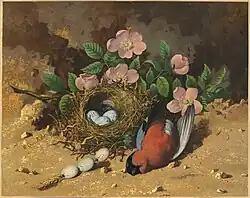 Bullfinch, 1861–97. Boston Public Library