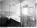 Patients' room