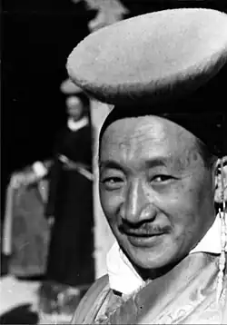 Ringang (Rinzin Dorji), 1938.