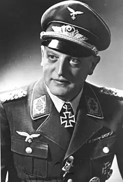 A photo of a man in uniform