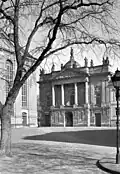 Gateway to the Lange Stall and Garrison Church, 1930