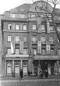 Hotel International, Leipzig, 1953